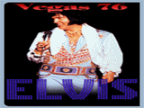 Elvis - Vegas 76 -  1 DVD