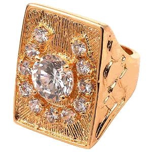 Elvis Presley Aloha Ring
