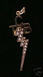 Elvis TCB Pendant Memorabilia