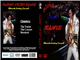 Elvis Live Concert DVD