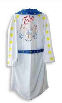 Elvis Bathrobe Memorabilia 2