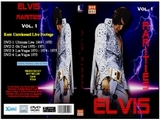 Elvis Live Concert DVD