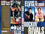 Elvis and Pat Boone DVD