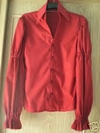 Elvis Presley Red Shirt