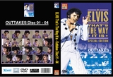 Elvis Live Concert Las Vegas DVD