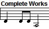 Complete Works