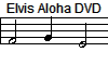 Elvis Aloha DVD