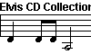 Elvis CD Collection
