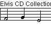 Elvis CD Collection