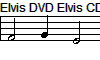 Elvis DVD Elvis CD