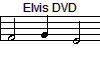 Elvis DVD