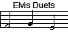 Elvis Duets