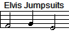 Elvis Jumpsuits