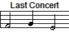 Last Concert
