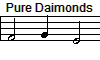 Pure Daimonds